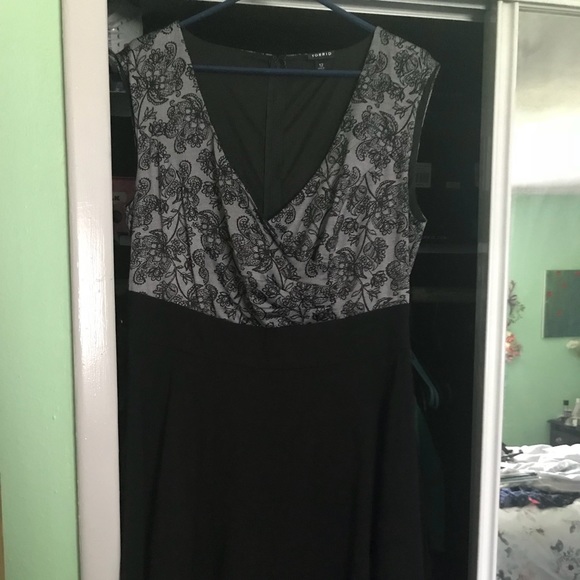 Cocktail dress size 12 - Picture 1 of 3